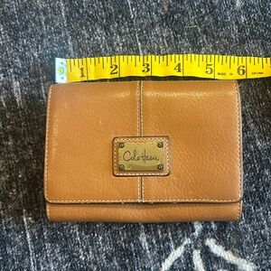 Cole Haan wallet